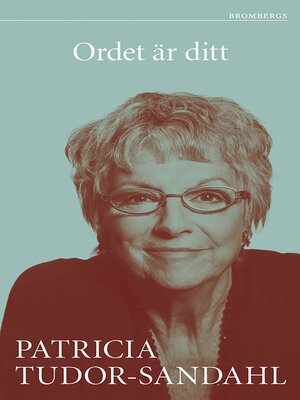 cover image of Ordet är ditt